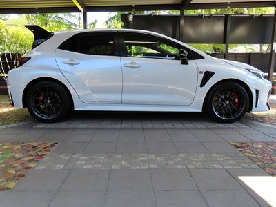 TOYOTA GR COROLLA - 4