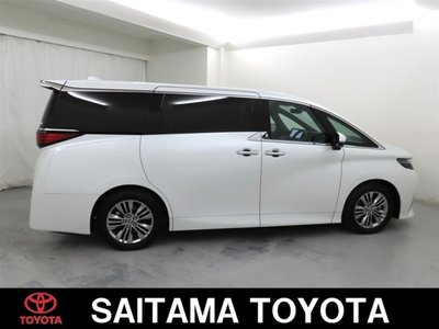 TOYOTA ALPHARD - 10
