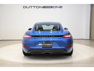 2018 Porsche 718 — фото 10