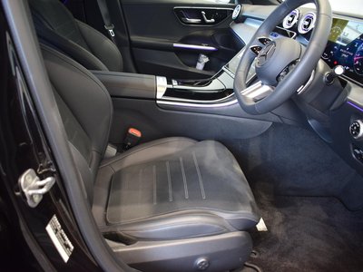 MERCEDES-BENZ C-CLASS - 7