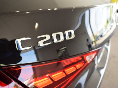 2025 Mercedes-BENZ C-CLASS thumbnail 20