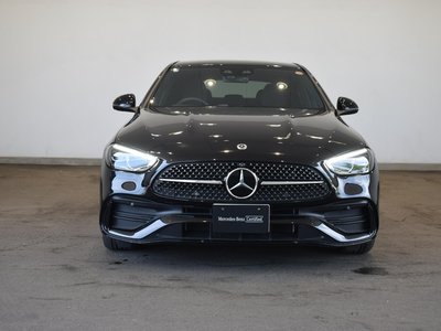 MERCEDES-BENZ C-CLASS - 2