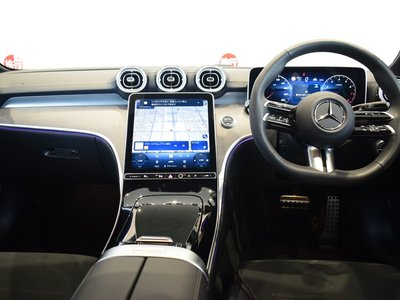2025 Mercedes-BENZ C-CLASS thumbnail 17