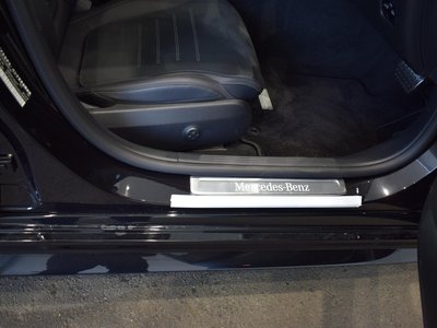 MERCEDES-BENZ C-CLASS - 8