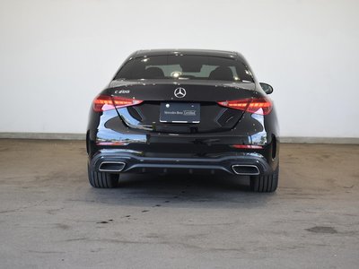 MERCEDES-BENZ C-CLASS - 5