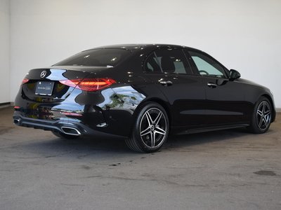 MERCEDES-BENZ C-CLASS - 4