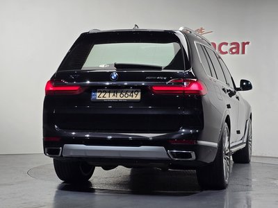 2022 BMW X7 照片 4