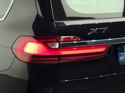 2022 BMW X7 照片 10