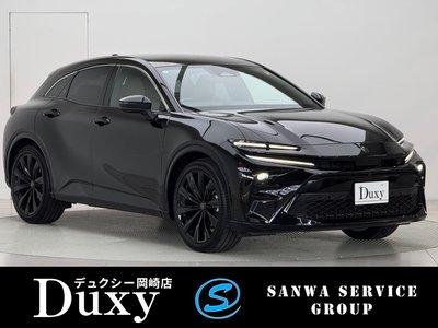 2025 Toyota CROWN SPORT 照片 1