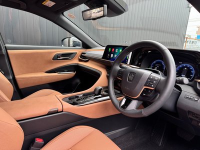 2025 Toyota CROWN SPORT thumbnail 33