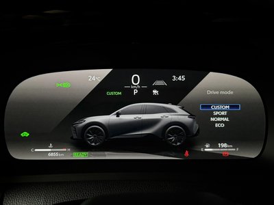 2025 Toyota CROWN SPORT thumbnail 44