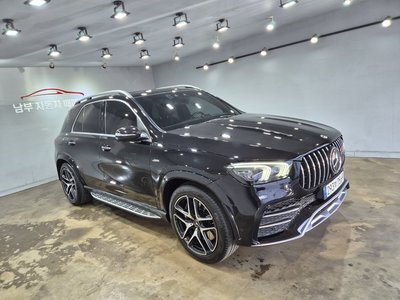 MERCEDES-BENZ GLE - 4