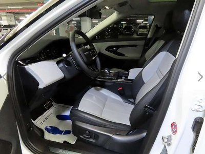 LAND ROVER RANGE ROVER EVOQUE - 7