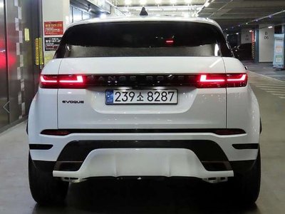 LAND ROVER RANGE ROVER EVOQUE - 6