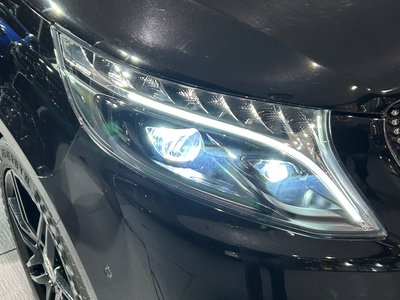 MERCEDES-BENZ V-CLASS - 7