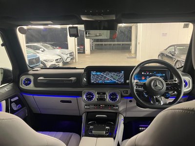 MERCEDES-BENZ G-CLASS AMG - 10