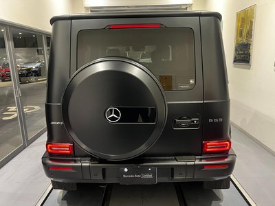 MERCEDES-BENZ G-CLASS AMG - 6