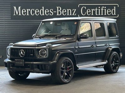 MERCEDES-BENZ G-CLASS AMG - 1