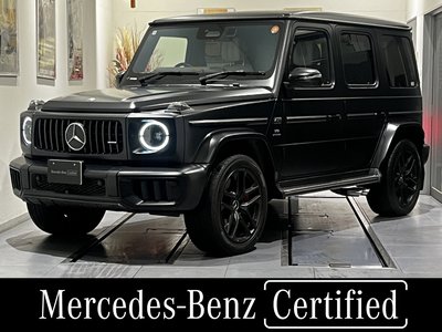 MERCEDES-BENZ G-CLASS AMG - 2