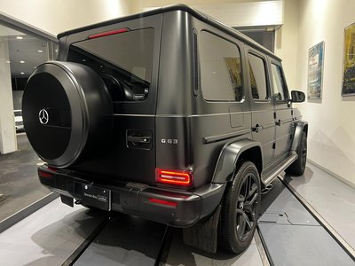 MERCEDES-BENZ G-CLASS AMG - 4