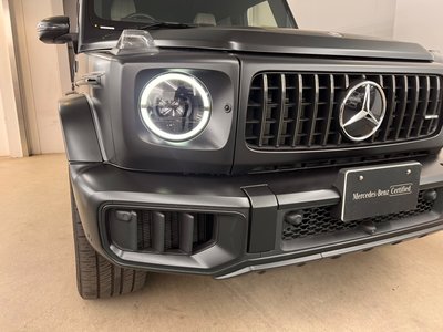 MERCEDES-BENZ G-CLASS AMG - 7