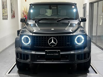 MERCEDES-BENZ G-CLASS AMG - 5