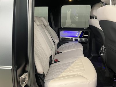 MERCEDES-BENZ G-CLASS AMG - 10