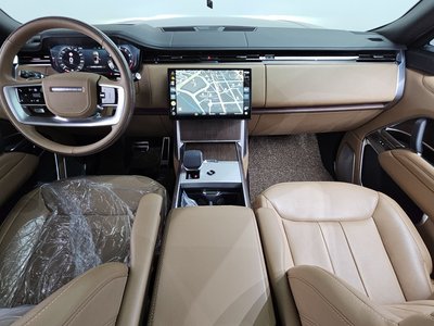 2024 LAND Rover RANGE ROVER 照片 5