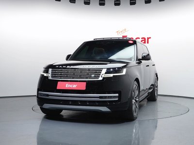 2024 LAND Rover RANGE ROVER 照片 2