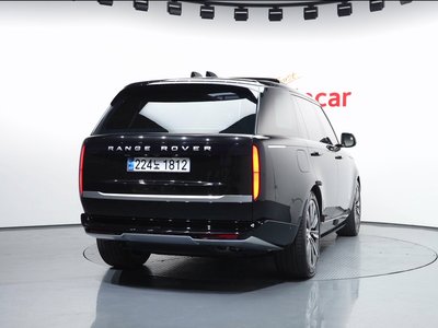 2024 LAND Rover RANGE ROVER 照片 3