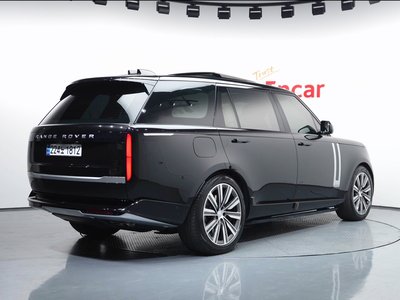2024 LAND Rover RANGE ROVER 照片 4