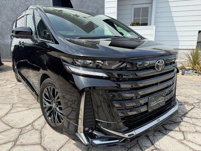 TOYOTA VELLFIRE - 9