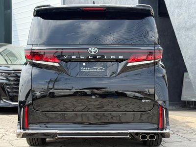 TOYOTA VELLFIRE - 4