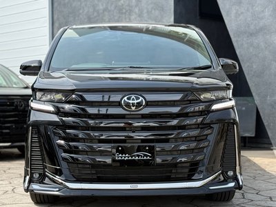 TOYOTA VELLFIRE - 2