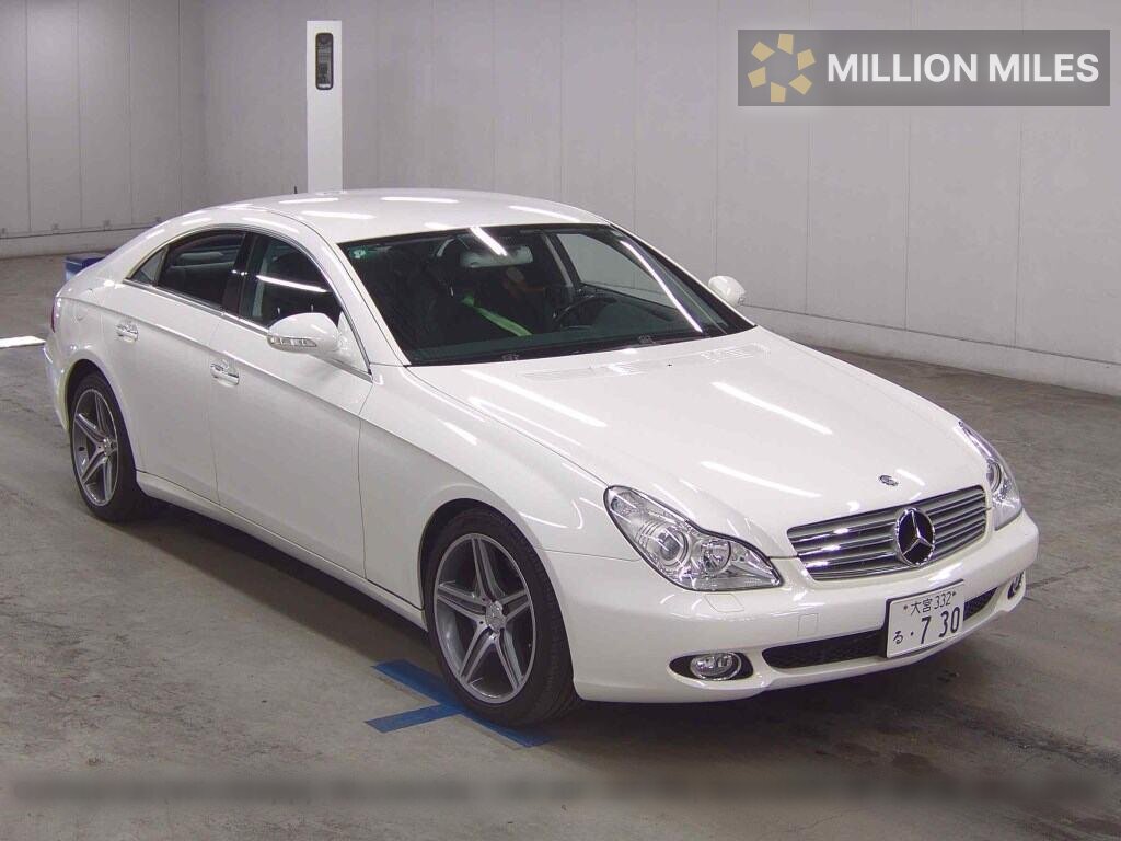 MERCEDES-BENZ CLS - View 1