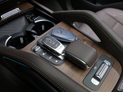 MERCEDES-BENZ GLE - 9