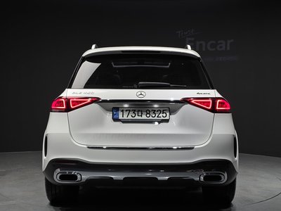 MERCEDES-BENZ GLE - 4