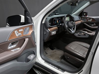 MERCEDES-BENZ GLE - 10