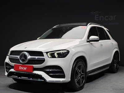 MERCEDES-BENZ GLE - 1