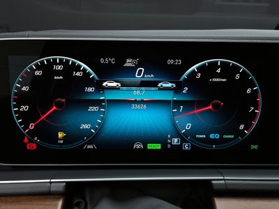 MERCEDES-BENZ GLE - 8