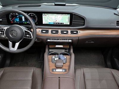 MERCEDES-BENZ GLE - 5