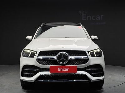 MERCEDES-BENZ GLE - 2
