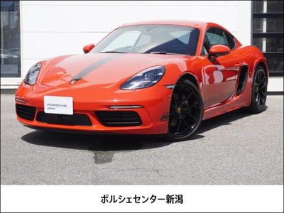 صورة 1 لـ 2024 Porsche 718
