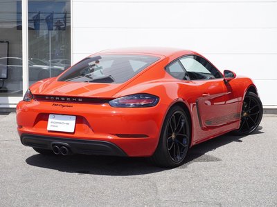 صورة 3 لـ 2024 Porsche 718