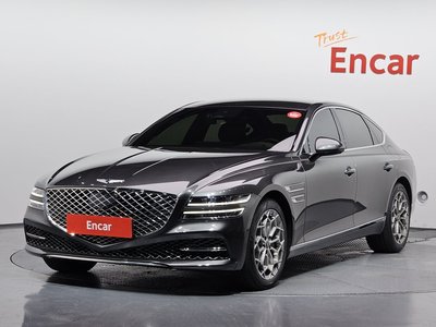 GENESIS G80 (RG3) - 1