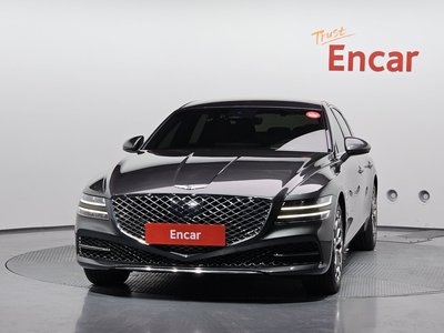 GENESIS G80 (RG3) - 2