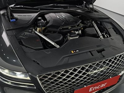 GENESIS G80 (RG3) - 7