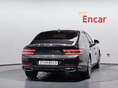 GENESIS G80 (RG3) - 4