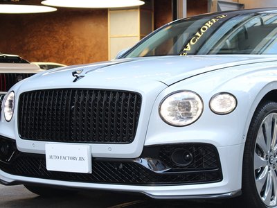 2020 Bentley FLYING SPUR 缩略图 11