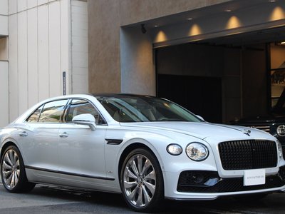 2020 Bentley FLYING SPUR photo 4